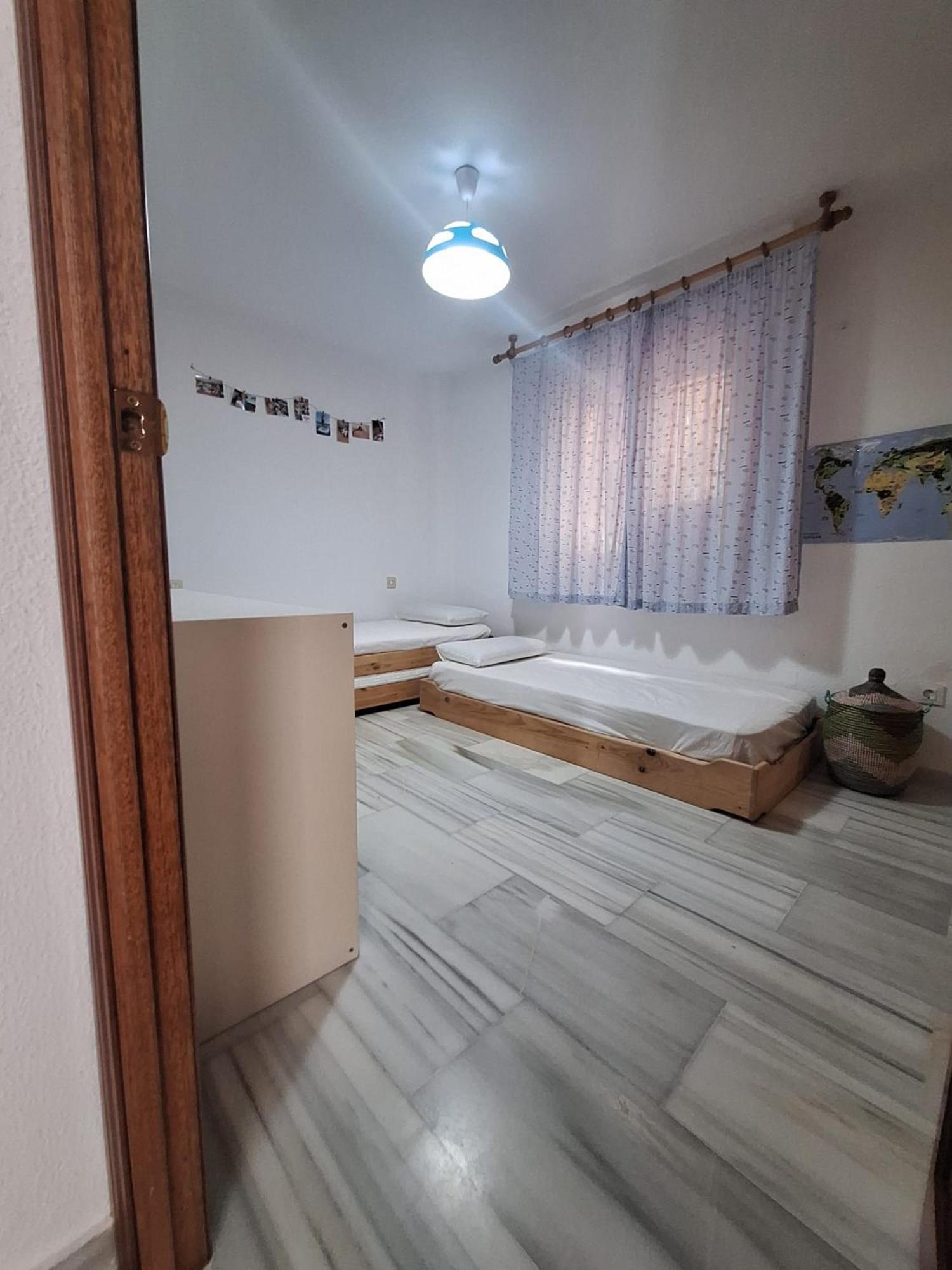Apartamento Weekend 125 Apartman Tarifa Kültér fotó